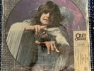 Ozzy Osbourne  Promo Picture Disc Jet Records 1981 Randy Rhoads