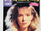 Mylène Farmer My mum is wrong 45 Tours 1984 Version Anglaise RCA PB 61531