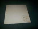 The Beatles - White Album dbl. LP France reissue 1978 white vinyl Apple DC 21/22