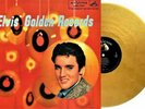 Elvis Presley Elvis' Golden Records Limited Edition GOLD Vinyl LP 2020 SEALED