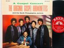 The Original Gospel Harmonettes North Philly Juniors - A Gospel Concert Vinyl LP