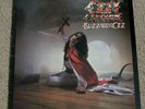 OZZY OSBOURNE BLIZZARD OF OZZ 1987 UK LP EPIC 450453 1 + INSERT
