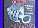 Ziemlich selten | Vinyl-LP´s Queen Hit-Box, 4 LP´s + Poster Bicycle, wie Foto