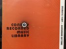 Conroy Library Record - Dramatic Tempi - 1975 Burdson Weiss Beats Breaks Rare