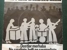 Ersen Dadaslar - Dostlar Merhaba - Rare Turkish Psych Funk 1975 1st Press Breaks