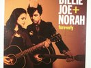 BILLIE JOE + NORAH Foreverly ORIGINAL 2013 VINYL ALBUM/Green Day/Armstrong/Jones