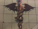 Motley Crue - Dr. Feelgood LP Record 1990