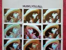 THE CANNONBALL ADDERLEY QUINTET ?– Music, You All - Vinyl - LP