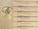 RADIO SHOW 2/21/84 HISTORY OF R&R: MICHAEL JACKSON (4), LINDA RONSTADT (4), 1976