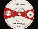 ALTON ELLIS AND THE FLAMES Dance Crasher Vinyl Record 7 Inch Island 1965 Reggae