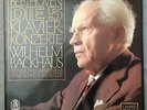 D406 Beethoven Piano Concertos Backhaus Schmidt-Isserstedt VPO 3LP DECCA 6.35365