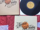 Neil Young-Harvest UK 1st Press NM/Ex Vinyl LP 1972