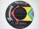 gene chandler there was a time brunswick usa orig  45 northern soul
