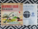 Decca SXL 2218 ED1 WBG - Prokofiev Peter & The Wolf - Lillie - Henderson NM '60