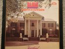 Elvis Recorded Live On Stage In Memphis -QUAD LP APD1-0606 - VG+ Vinyl/G+ Cover