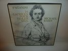 MICHAEL RABIN - Paganini 24 Caprices Pour Violon Seul . Capitol PBR 8477 . 2x LP
