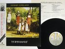 STEWART COPELAND RHYTHMATIST A&M AMP-28124 Japan OBI PROMO VINYL LP