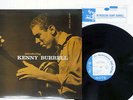 KENNY BURRELL INTRODUCING BLUE NOTE BLP 1523 Japan VINYL LP