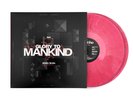 NieR: Glory to Mankind ROZEN + REVEN Pink Double Vinyl Record NEW