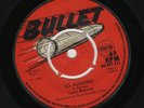 TONY BREVETT - SO ASHAMED / GREGORY ISAACS - MY ONLY LOVER - BULLET