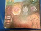 King Crimson In The Wake Of The Poseidon UK PInk i LABEL COVER VG + RECORD NR...