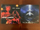 rodrigo y gabriela Live In Japan Double Red Color Vinyl & Mettal EP Metallica