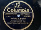 PIONEER AVIATOR AMY JOHNSON ‘THE STORY OF MY FLIGHT’ HISTORIC 1930 COLUMBIA 78