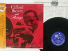 CLIFFORD BROWN WITH STRINGS EMARCY 195J-6 Japan OBI MONO VINYL LP
