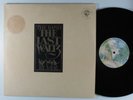 BAND The Last Waltz WARNER BROS 3XLP VG++/VG+ promo w/ booklet  