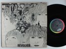 BEATLES Revolver CAPITOL LP stereo  