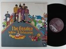 BEATLES Yellow Submarine CAPITOL LP VG+ purple label  