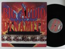 BIG AUDIO DYNAMITE Megatop Phoenix COLUMBIA LP VG++ with lyric sheet insert  