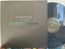 JOY DIVISION substance *rare Japan colored vinyl* LP new wave synth pop