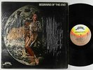 Beginning Of The End - S/T LP - Alston OG Press Shrink