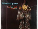 Gloria Lynne - Happy And In Love LP - Canyon SEALED