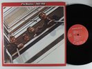 BEATLES 1962-1966 CAPITOL 2XLP VG+ red label gatefold  