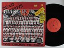 DEAD KENNEDYS Too Drunk To Fuck CHERRY RED 12