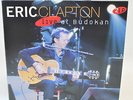 ERIC CLAPTON 'Live at Budokan' 2010 Double Vinyl LP in Gatefold Made in EU - A12