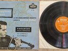 DECCA LXT 5075 PAGANINI - VIOLIN CONCERTOS NOS. 1 & 2 RUGGIERO RICCI COLLINS NM