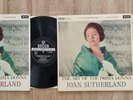 DECCA SXL 2256-7 WBg ED1 *JOAN SUTHERLAND:  ART OF THE PRIMA DONNA VOL 1 & 2 NM