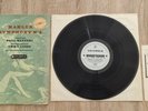 SAX 2345 B/S ED1 UK - MAHLER - SYMPHONY NO. 4 - KLETZKI / LOOSE -  vinyl NM