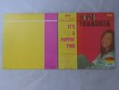 Tatsuro Yamashita It's A Poppin' Time RCA RVL-4701 2 Japan   LP OBI