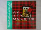 Bay City Rollers Breakout Polydor L28P 1218 Japan   LP OBI
