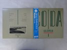 Led Zeppelin Coda Swan Song 16P1-2030 Japan   LP OBI
