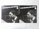 John Coltrane A Love Supreme ABC Impulse  YP-8527-AI Japan   LP