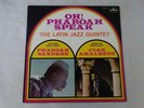 The Latin Jazz Quintet Oh  Pharoah Speak Mercury BT-5016 Japan Promo  LP
