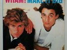 WHAM  Make it Big Vinyl LP Record Columbia FC 39595 Vintage 1984 Promo Copy VGNM