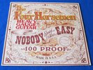 THE FOUR HORSEMEN / Nobody Said It Was Easy OG EUROPE 1991 LP 1st PRESS GREAT