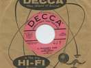 HEAR - Rare R&B 45 - Marie Knight & Sam Price Trio - A Traveler's Tune - Decca