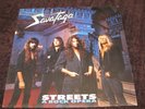SAVATAGE / Streets (A Rock Opera) EUROPE 1991 LP 1st PRESS ESSENTIAL POWER METAL